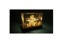 RESIN LAMP